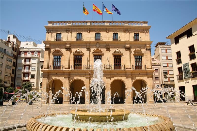 Ayuntamiento de Castellón